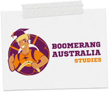 partenaire boomerang australia studies